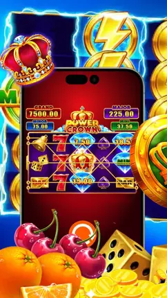 Crown Slots preview